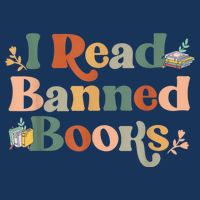 I Read Banned Books Week Librarian Freadom Reader Nerd Infant Baby Jersey Bodysuit