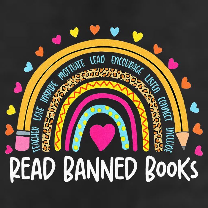 I Read Banned Books Rainbow Readers Reading Gift 15oz Campfire Ceramic Mug