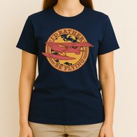 I'd Rather Be Flying T-Shirt
