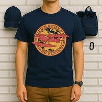 I'd Rather Be Flying T-Shirt