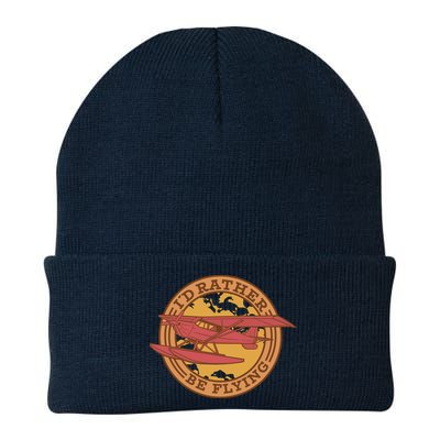 I'd Rather Be Flying Beanie
