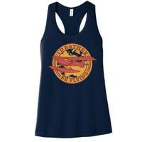 I'd Rather Be Flying Women's Racerback Tank