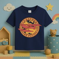 I'd Rather Be Flying Toddler T-Shirt
