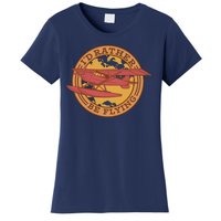 I'd Rather Be Flying Women's T-Shirt