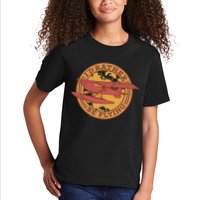 I'd Rather Be Flying Kids T-Shirt