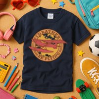 I'd Rather Be Flying Kids T-Shirt