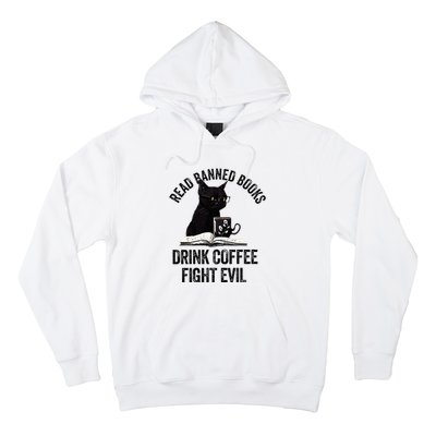 I Read Banned Books Lover Bookworm Love Banned Books Hoodie