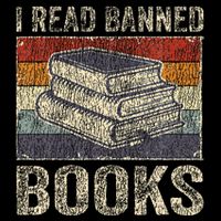 I Read Banned Books Week Librarian Freedom Sustainable Bucket Hat