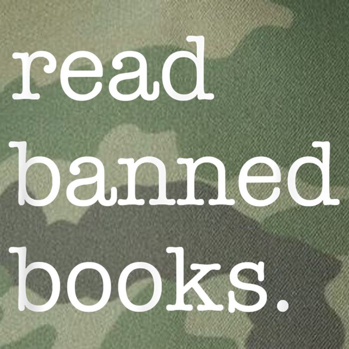 I Read Banned Books I'm With The Banned Books Lovers Legacy Tie Dye Trucker Hat