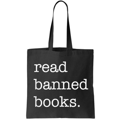 I Read Banned Books I'm With The Banned Books Lovers Bag