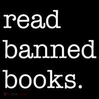I Read Banned Books I'm With The Banned Books Lovers Kids T-Shirt
