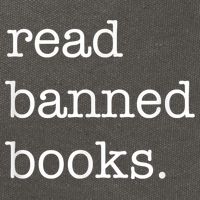 I Read Banned Books I'm With The Banned Books Lovers Cotton Canvas Backpack