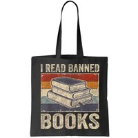 I Read Banned Books Week Librarian Freedom Reader Nerd Bag