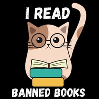 I Read Banned Books Flatbill Hat