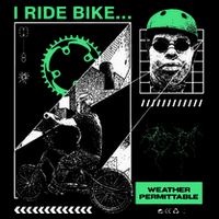 I Ride Bike Kingcobrajfs Drawstring Bag