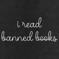 I Read Banned Books 15oz Campfire Ceramic Mug