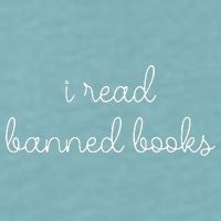 I Read Banned Books Sueded Cloud Jersey T-Shirt