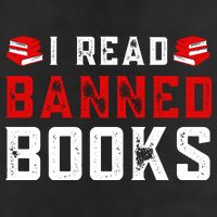 I Read Banned Books Im With The Banned Vintage Retro Tumbler