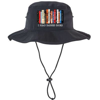 I Read Banned Books Week Librarian Freadom Reader Nerd Gift Bucket Hat
