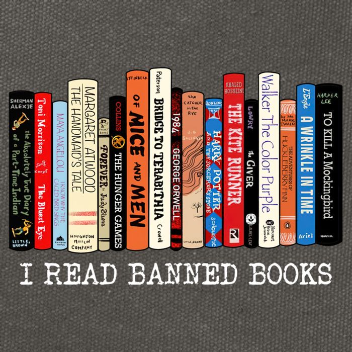 I Read Banned Books Week Librarian Freadom Reader Nerd Gift Cotton Canvas Backpack