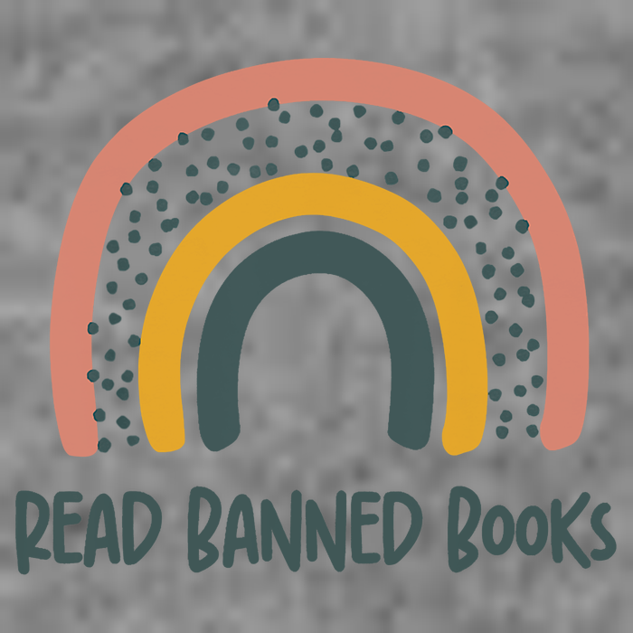 I Read Banned Books, Reader, Bookworm Toddler Sweatshirt