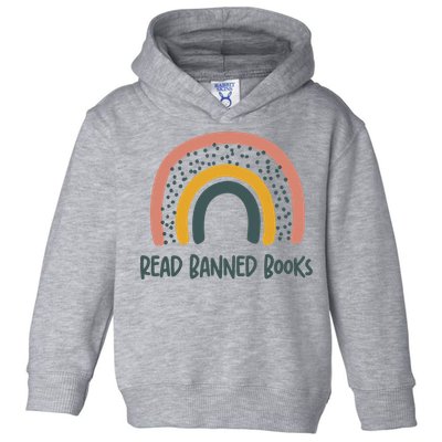 I Read Banned Books, Reader, Bookworm Toddler Hoodie