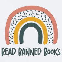 I Read Banned Books, Reader, Bookworm Sueded Cloud Jersey T-Shirt