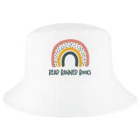 I Read Banned Books, Reader, Bookworm Cool Comfort Performance Bucket Hat