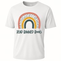 I Read Banned Books, Reader, Bookworm Performance Shirt