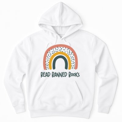 I Read Banned Books, Reader, Bookworm Hoodie