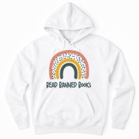 I Read Banned Books, Reader, Bookworm Hoodie