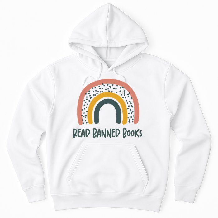I Read Banned Books, Reader, Bookworm Hoodie