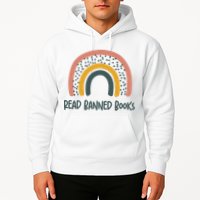I Read Banned Books, Reader, Bookworm Hoodie