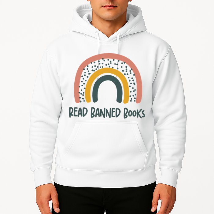 I Read Banned Books, Reader, Bookworm Hoodie