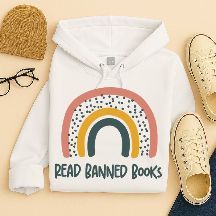 I Read Banned Books, Reader, Bookworm Hoodie
