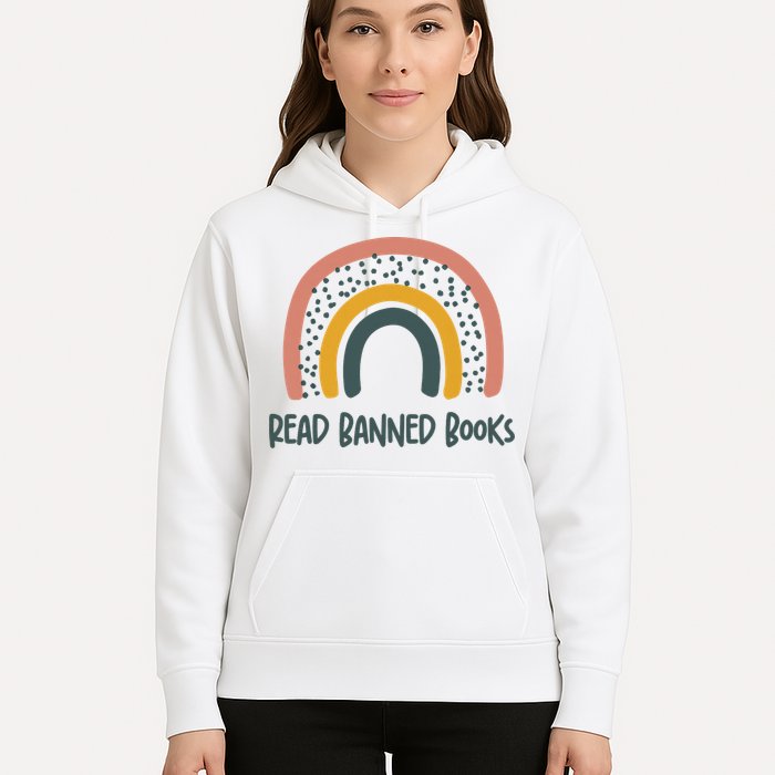 I Read Banned Books, Reader, Bookworm Hoodie