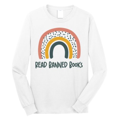 I Read Banned Books, Reader, Bookworm Long Sleeve Shirt