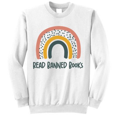 I Read Banned Books, Reader, Bookworm Sweatshirt