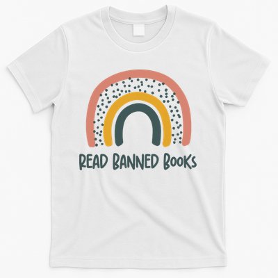 I Read Banned Books, Reader, Bookworm T-Shirt