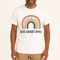 I Read Banned Books, Reader, Bookworm Tall T-Shirt