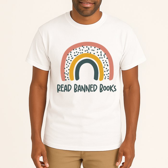 I Read Banned Books, Reader, Bookworm Tall T-Shirt