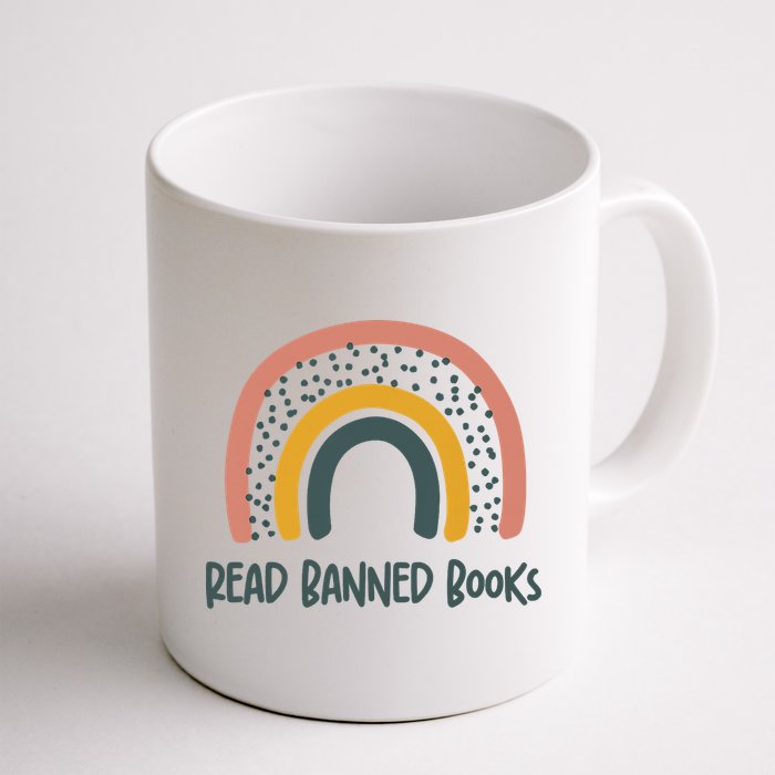 I Read Banned Books, Reader, Bookworm Mug