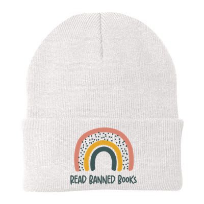I Read Banned Books, Reader, Bookworm Beanie