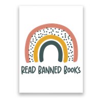 I Read Banned Books, Reader, Bookworm Poster