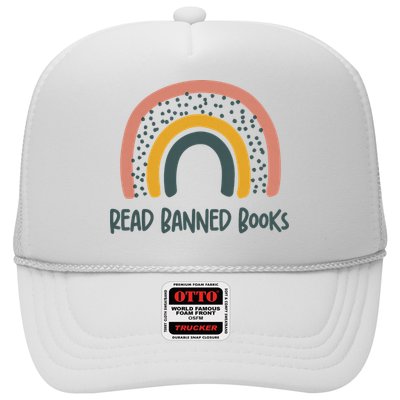 I Read Banned Books, Reader, Bookworm Trucker Hat