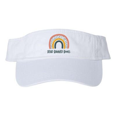I Read Banned Books, Reader, Bookworm Visor