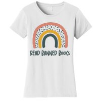 I Read Banned Books, Reader, Bookworm Women's T-Shirt