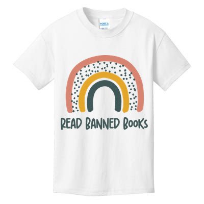 I Read Banned Books, Reader, Bookworm Kids T-Shirt