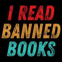 I Read Banned Books Im With The Banned Vintage Retro Sweatshirt