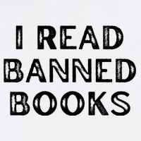 I Read Banned Books Im With The Banned Vintage Retro Flatbill Hat